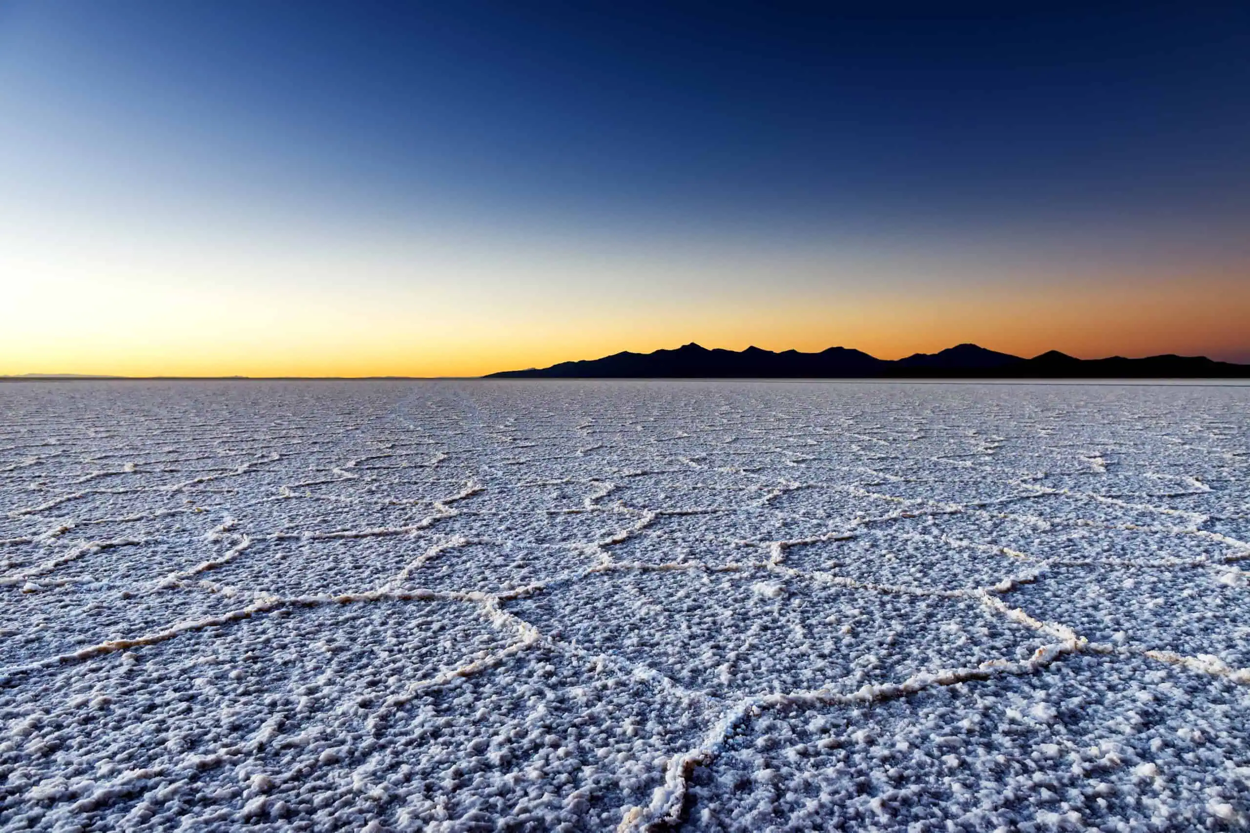 Salar de Uyuni, Bolivia