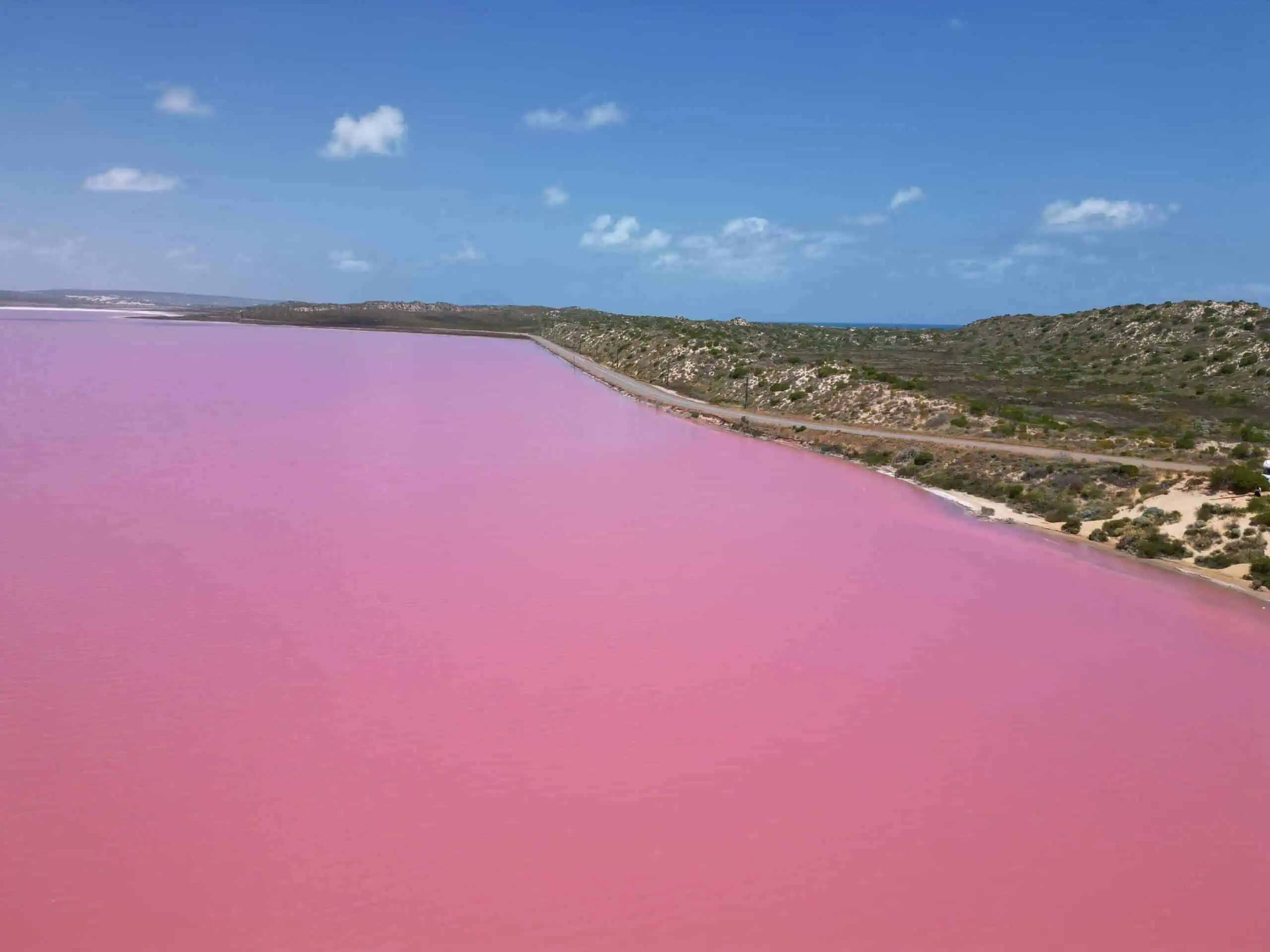 Lake Hillier, Australia