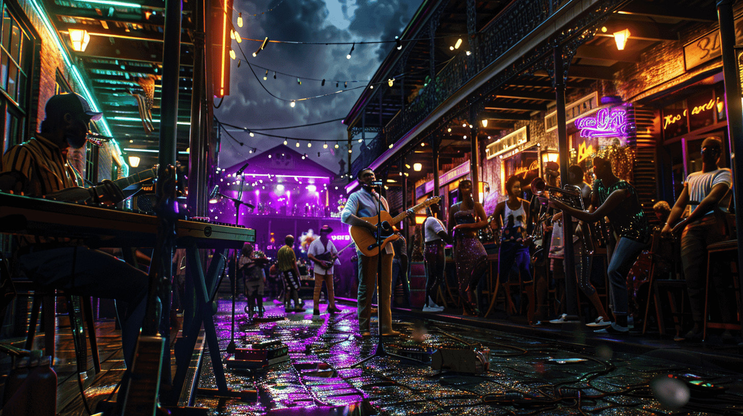 Destinations for Music Lovers