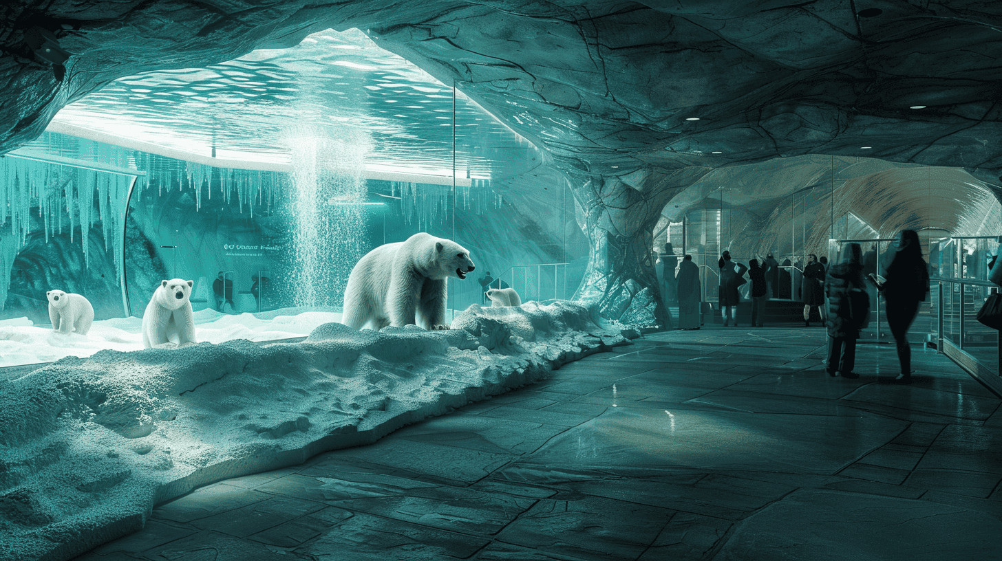 15 Must-Visit Zoos and Aquariums for Animal-Loving Families 15 Detroit Zoo (Royal Oak, Michigan)