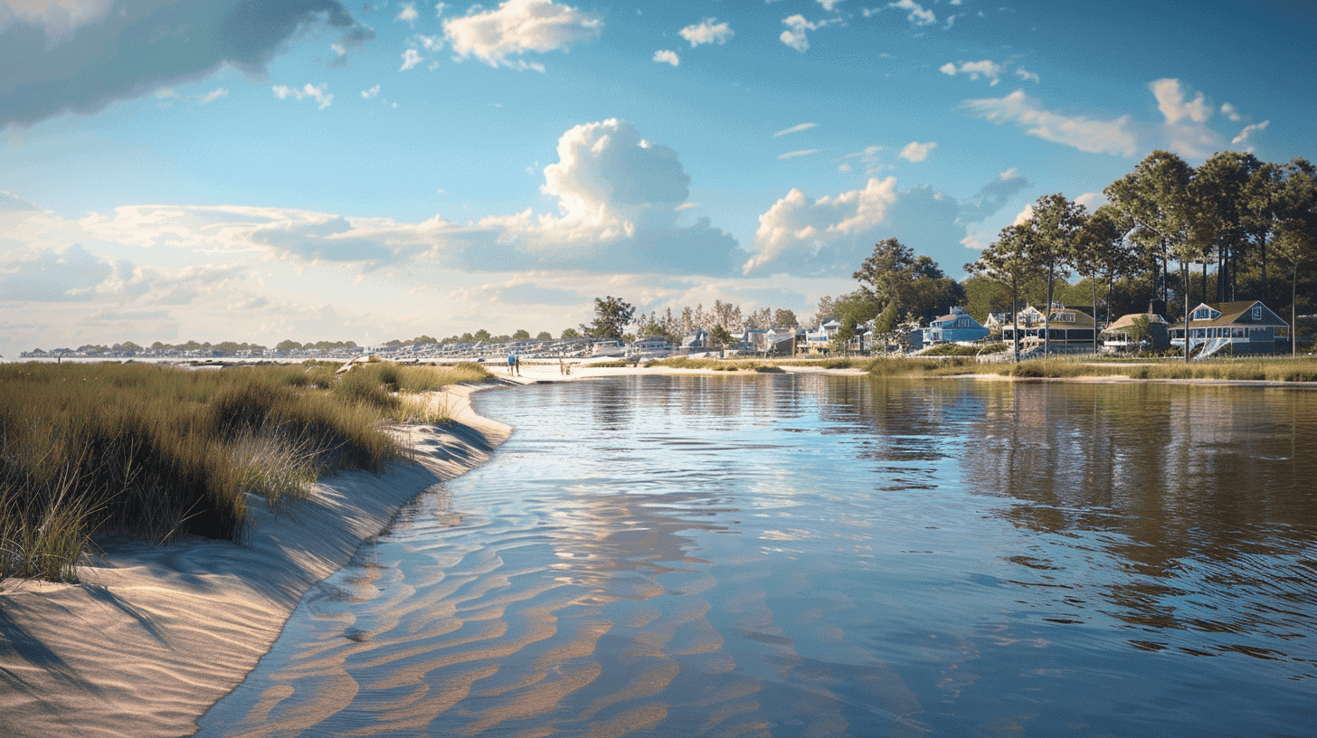 Duck, North Carolina