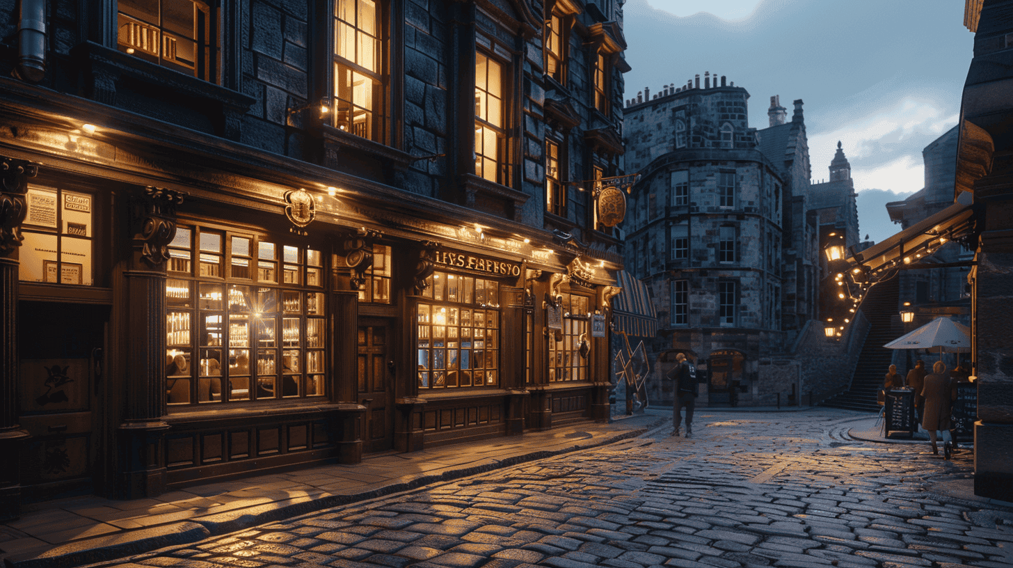 Edinburgh, Scotland