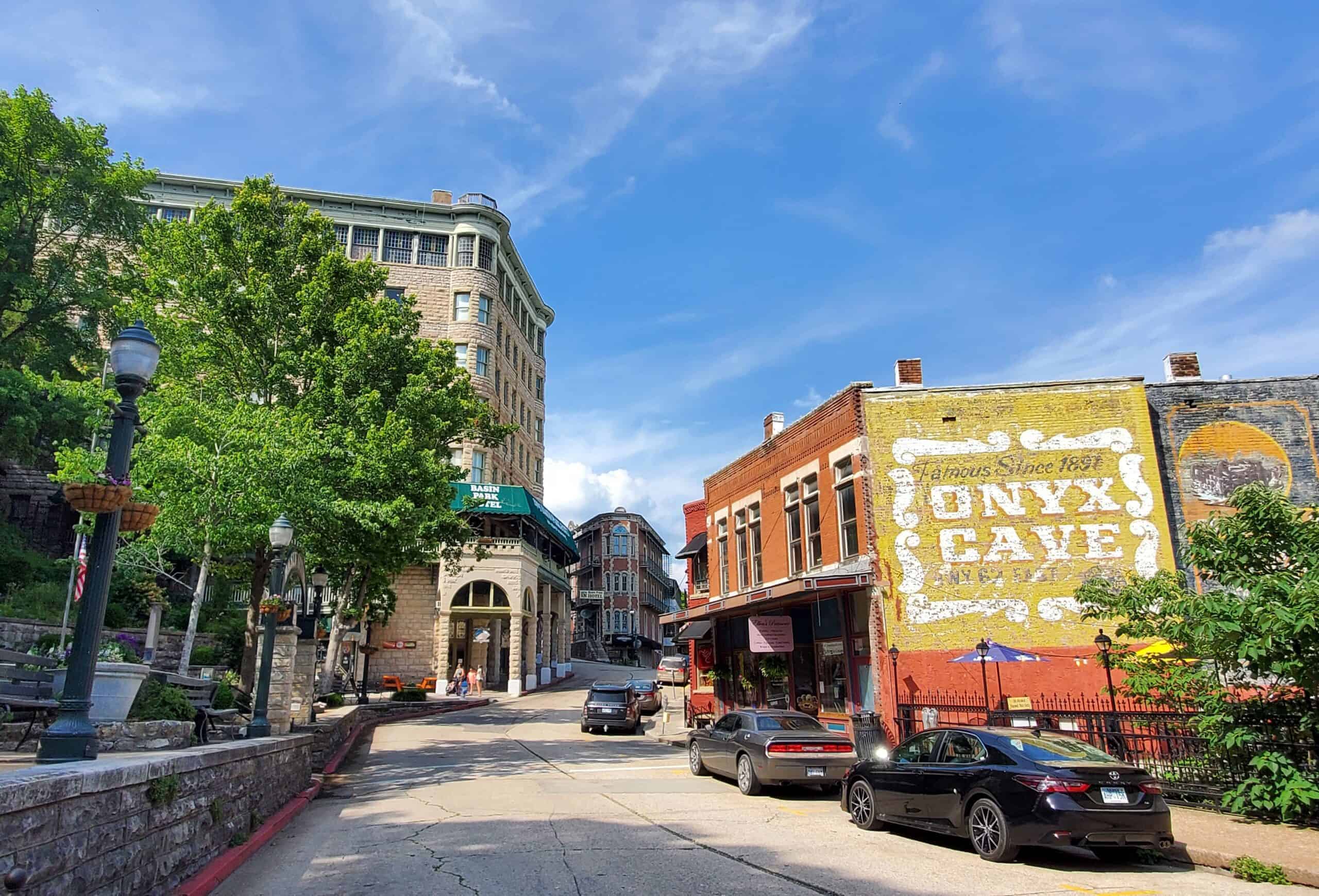 Eureka Springs, Arkansas