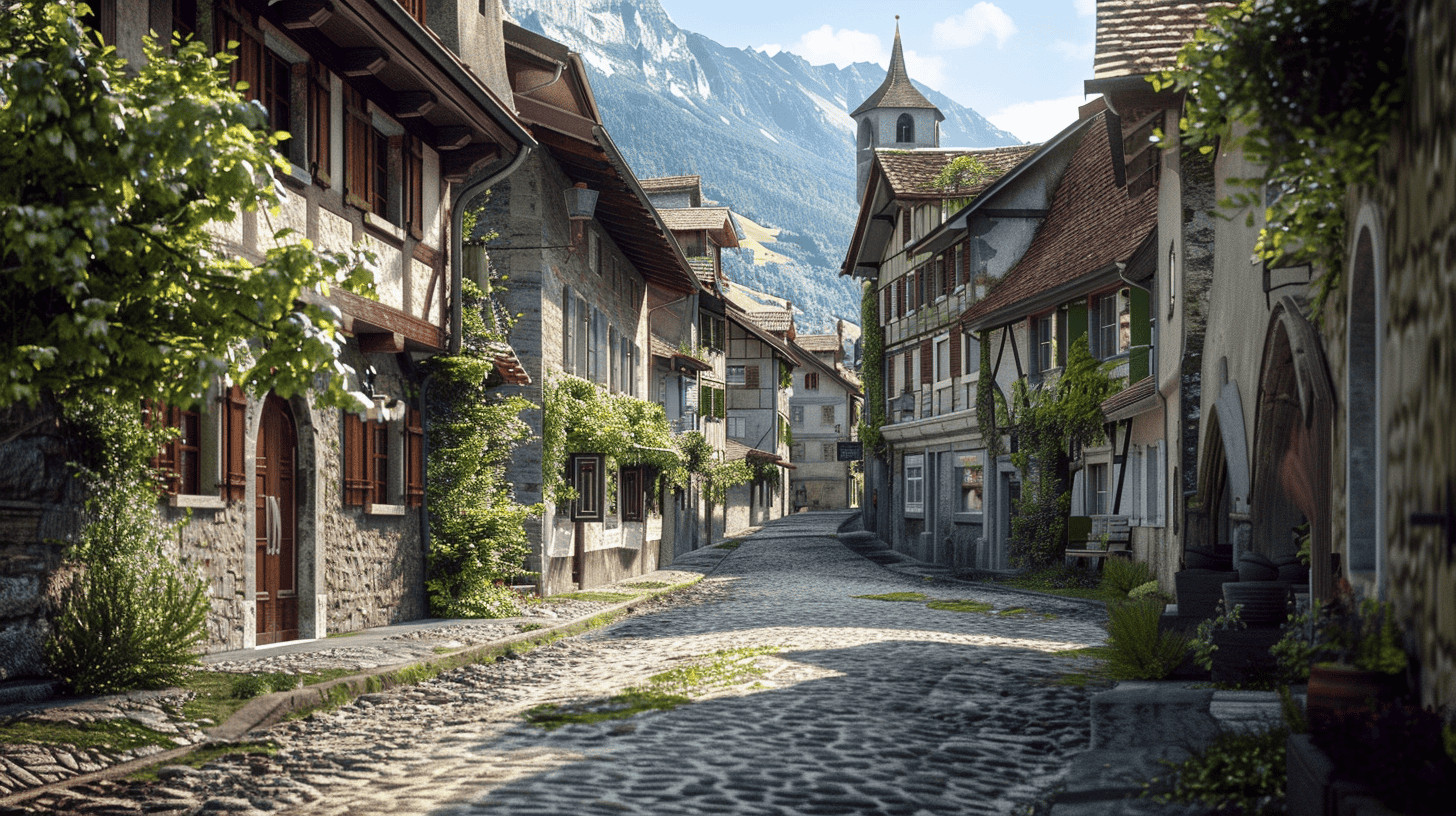 European Villages