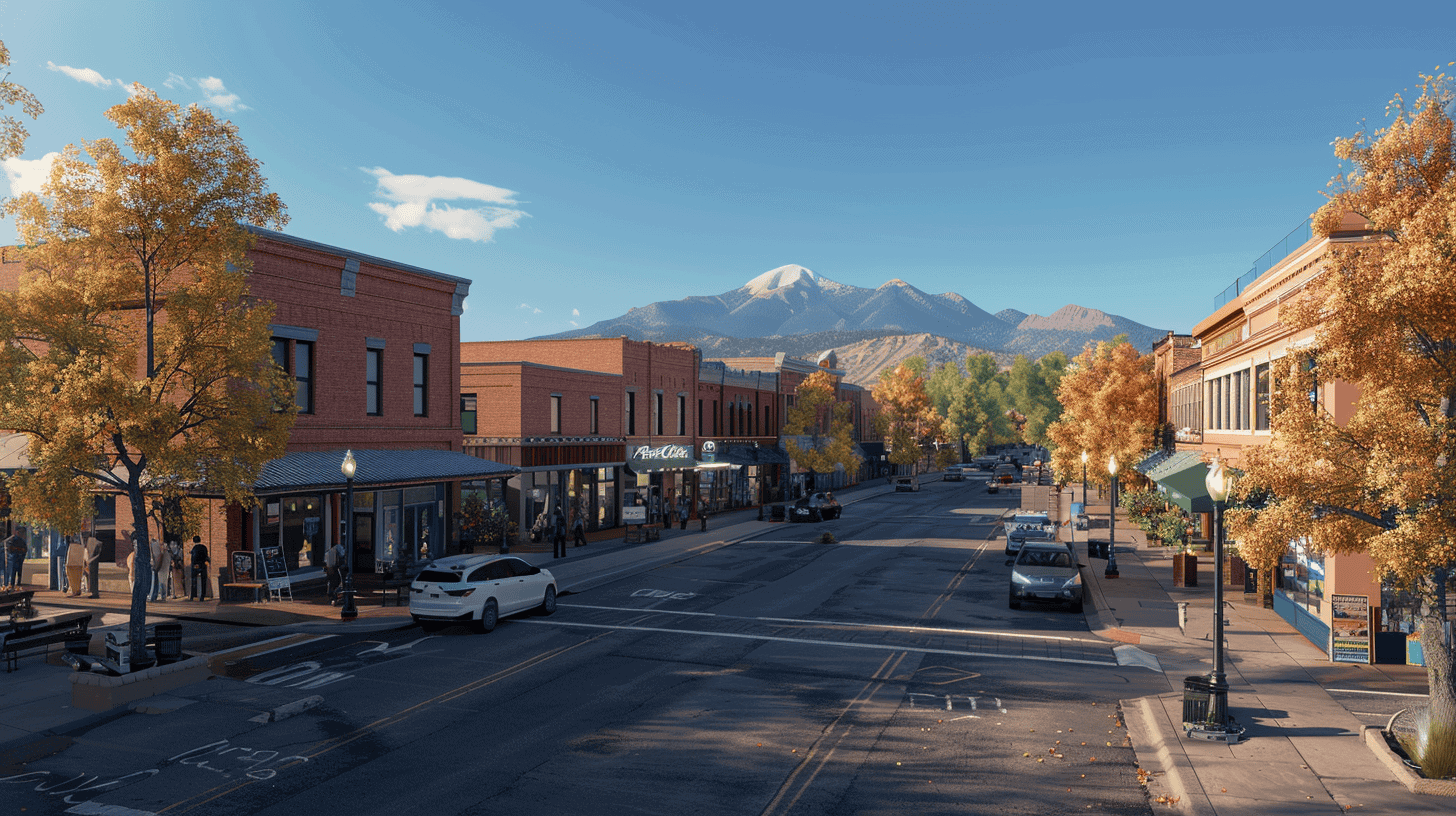 Flagstaff, Arizona