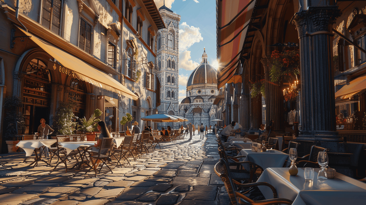 10 European Cities That Are Perfect for a Multigenerational Family Vacation 6 Florence, Italy