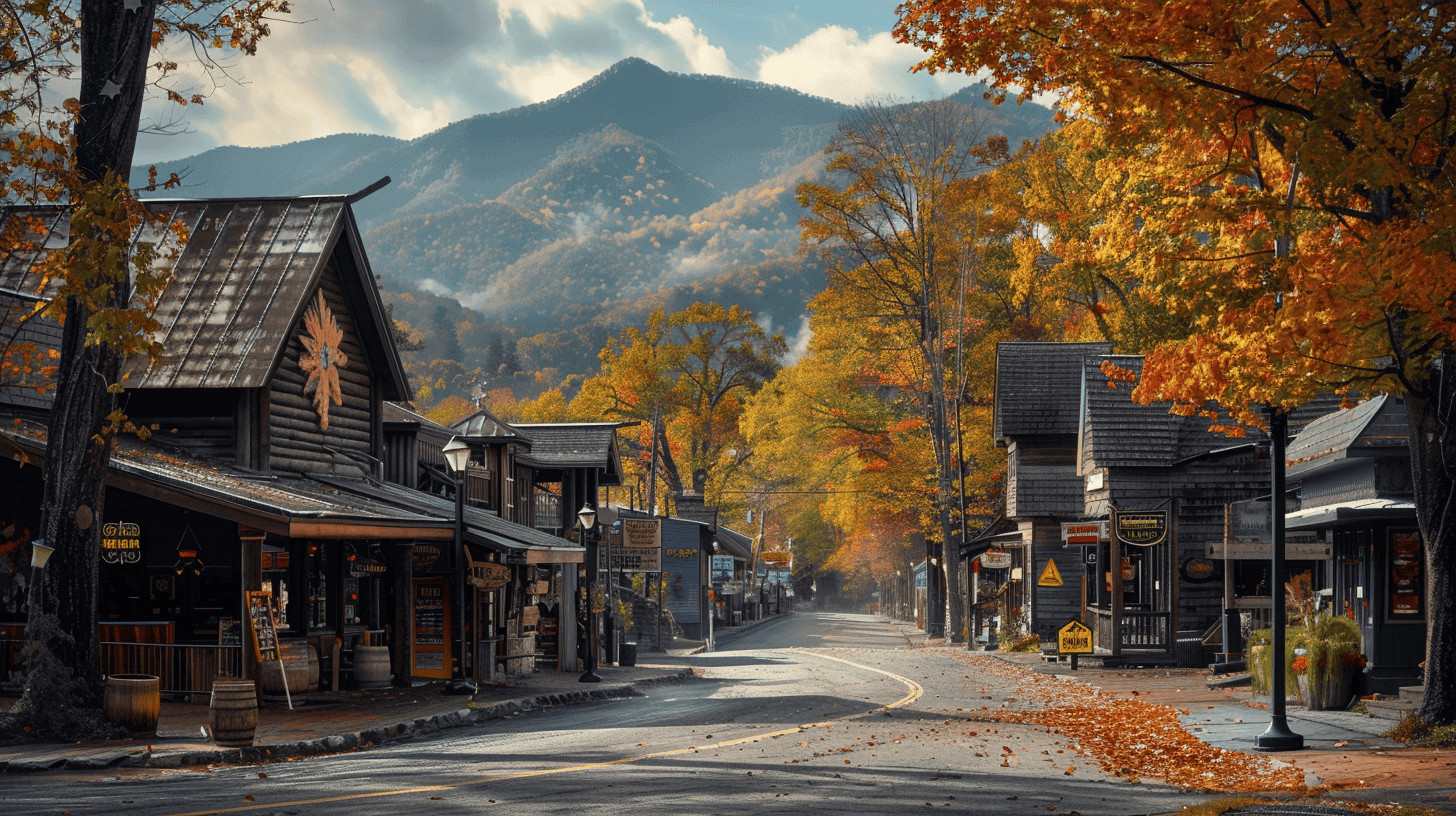 Gatlinburg, Tennessee, USA