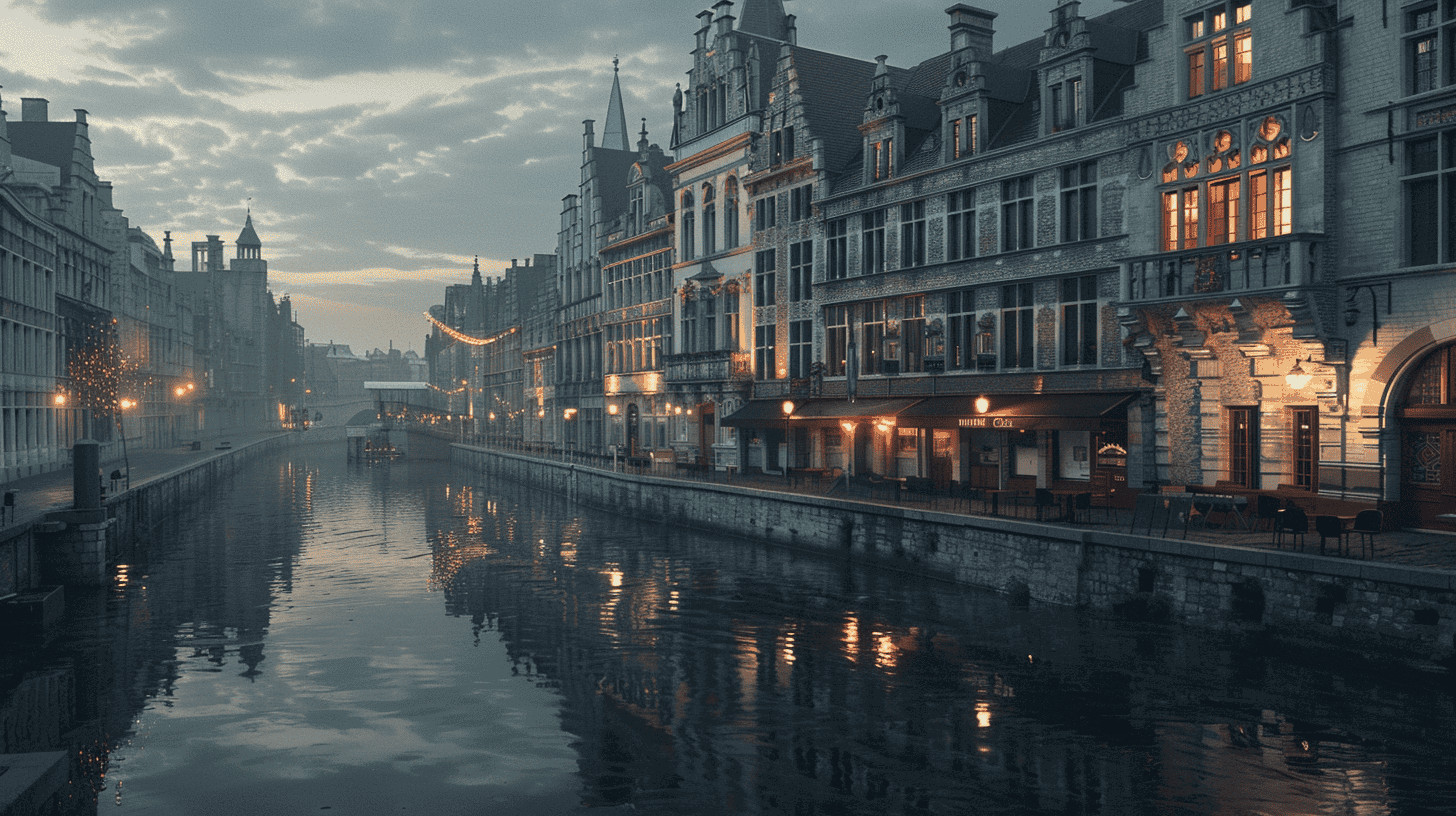 Ghent, Belgium