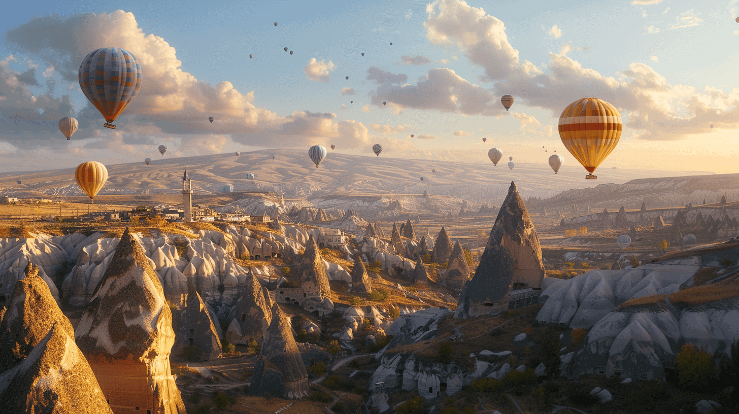 12 Off-the-Beaten-Path Destinations for an Unforgettable Family Trip 5 Goreme, Turkey