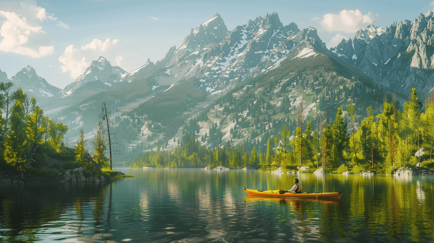Grand Teton National Park, Wyoming