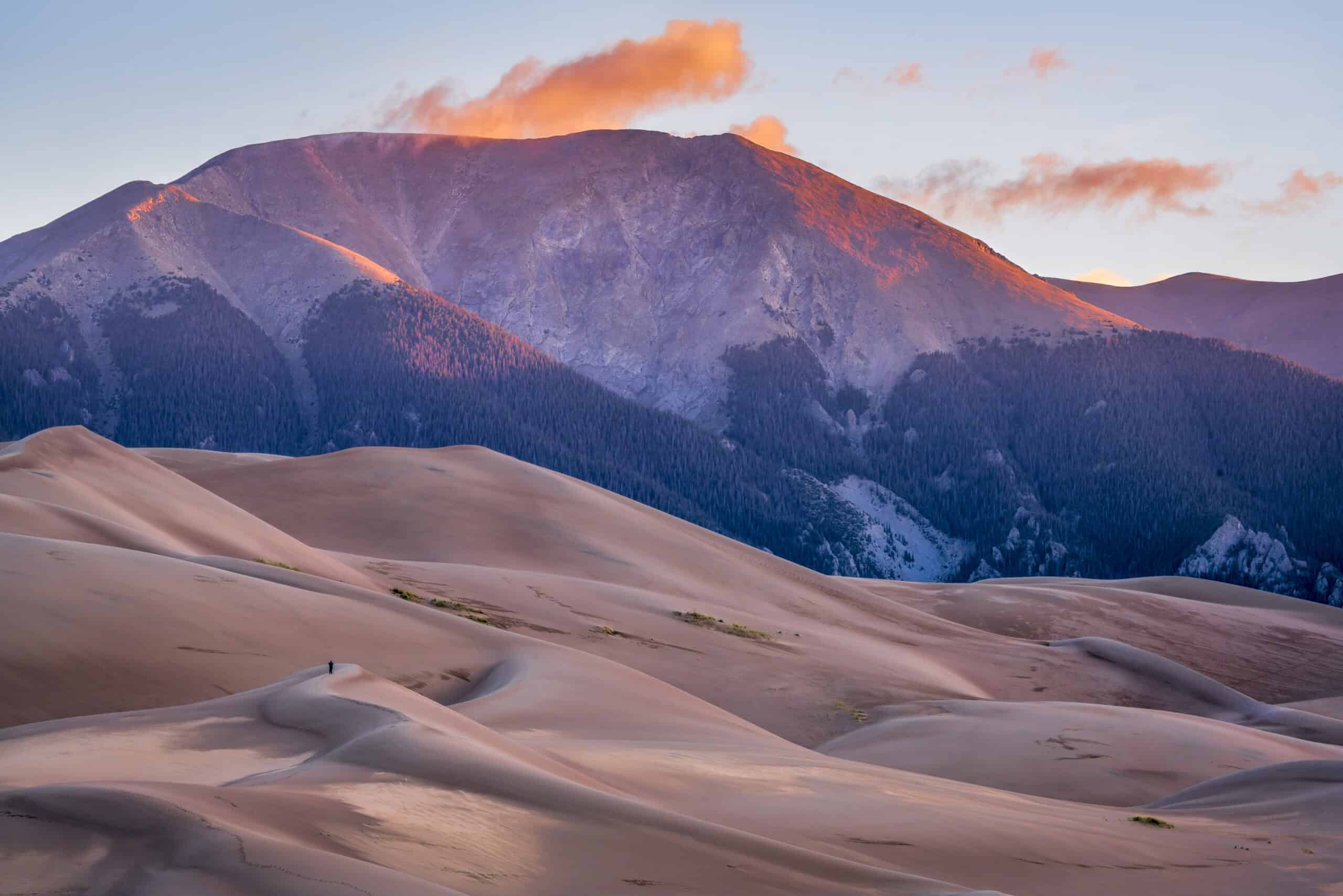 Great Sand Dunes National Park, Colorado