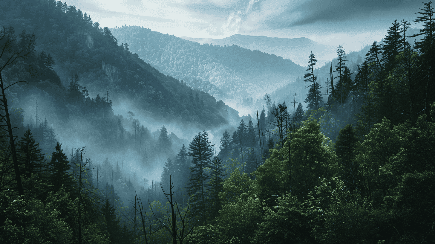 Great Smoky Mountains National Park, Tennessee/North Carolina