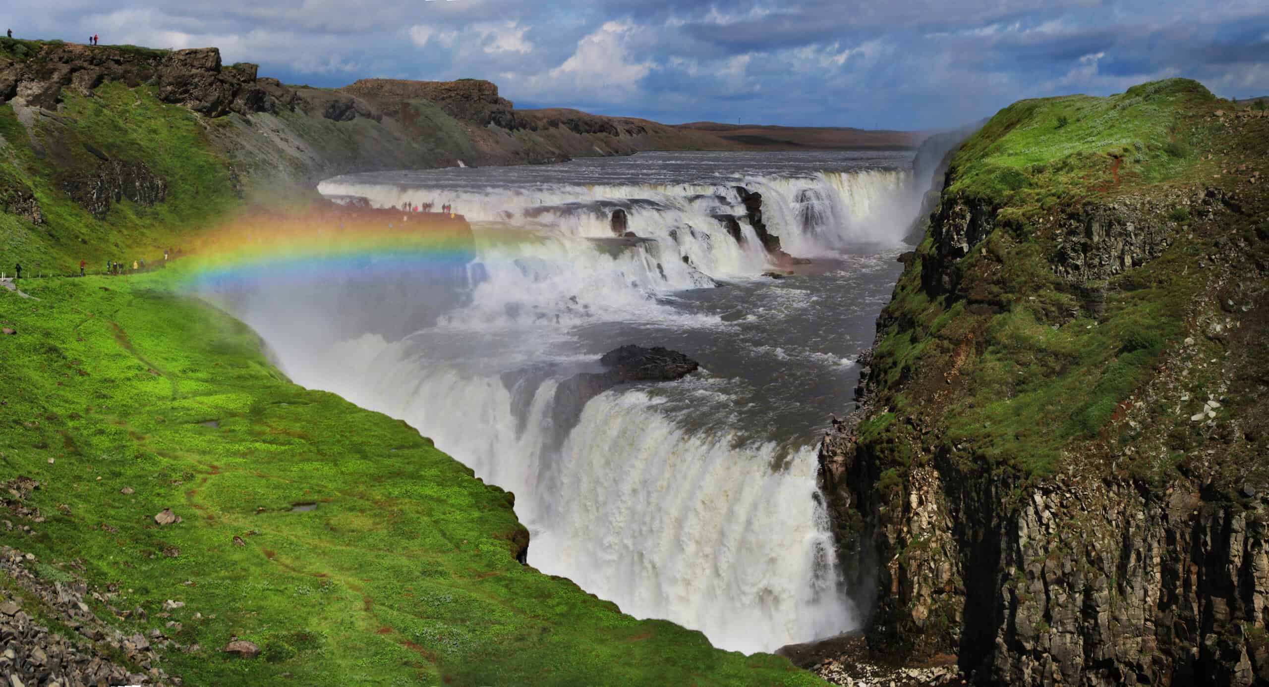 Gullfoss, Iceland