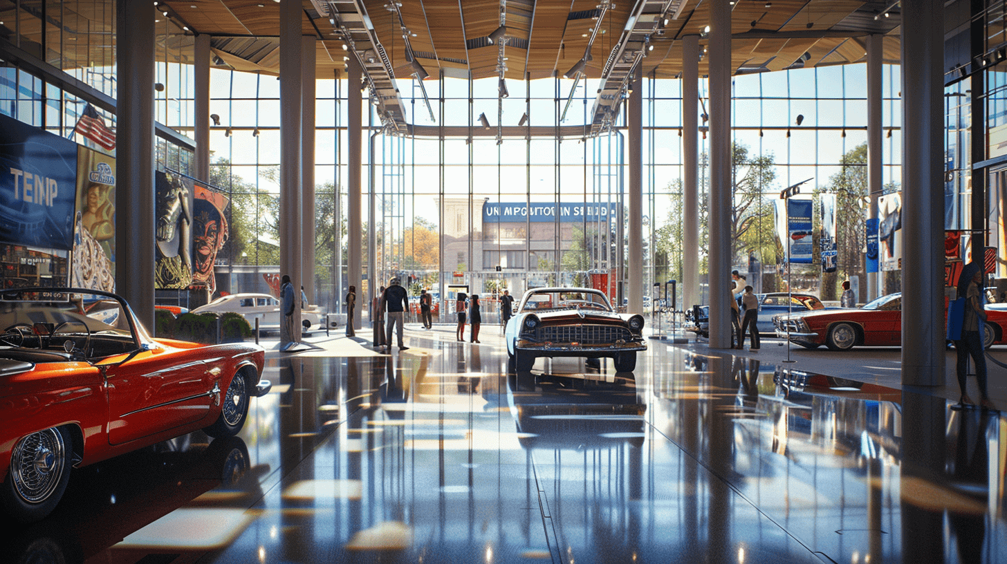 15 Fun and Educational Places to Take Your Kids This Summer 2 Henry Ford Museum of American Innovation, Dearborn, Michigan