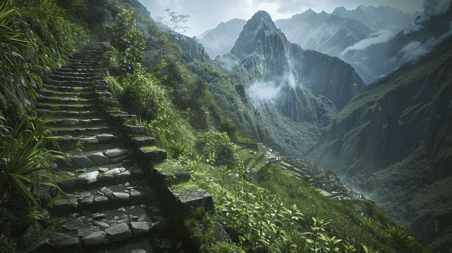 Inca Trail, Peru