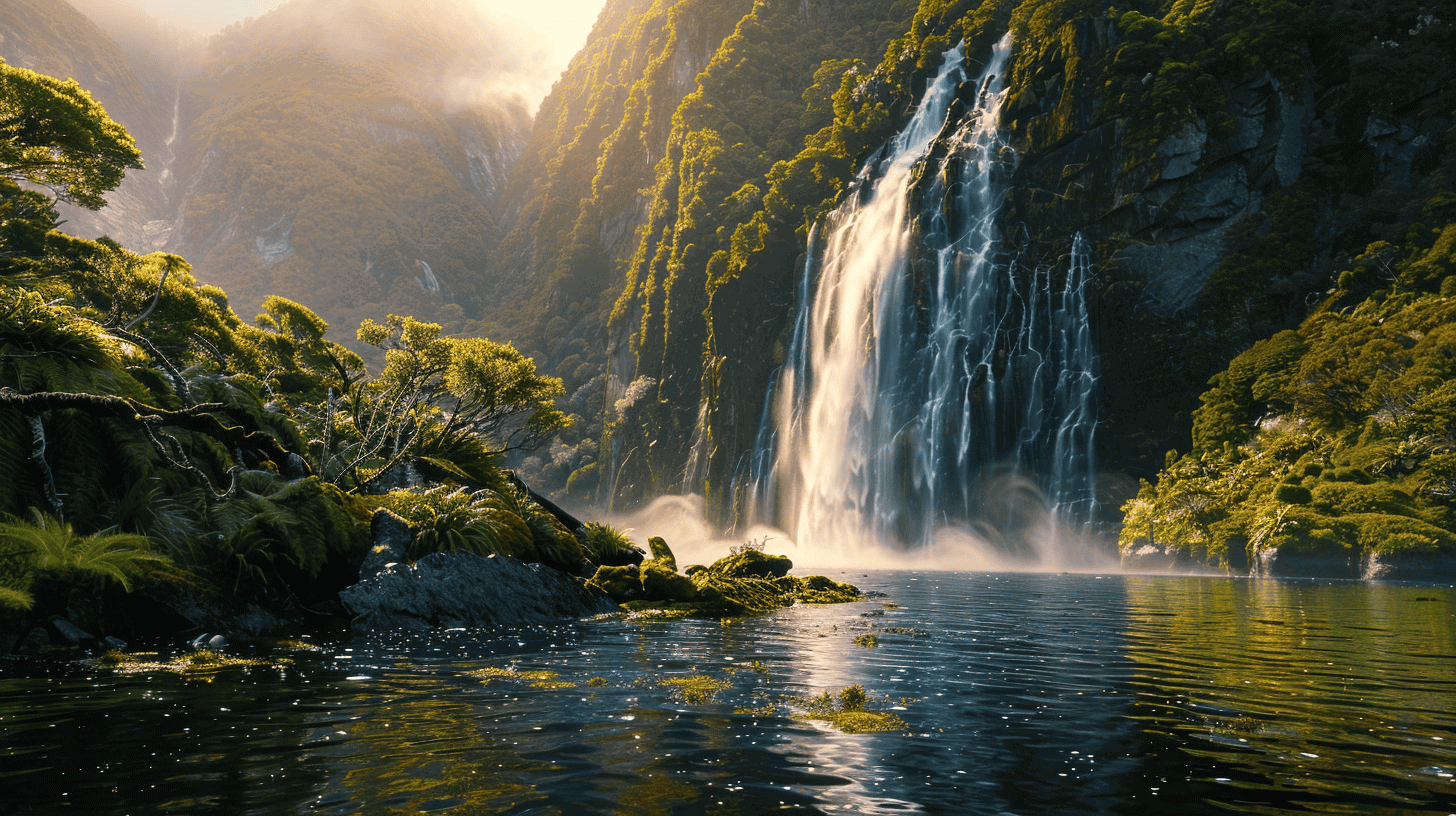 Incredible Waterfalls
