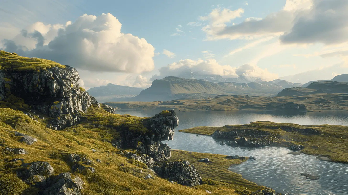 Isle of Skye, Scotland
