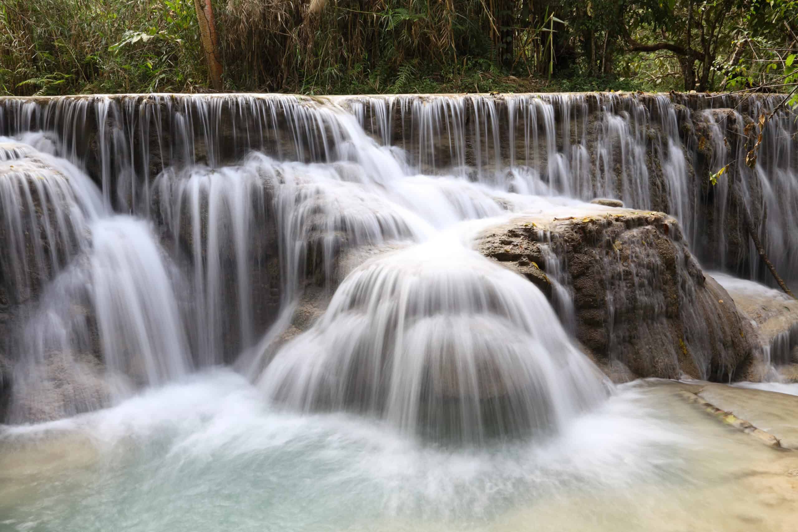 Kuang Si Falls, Laos