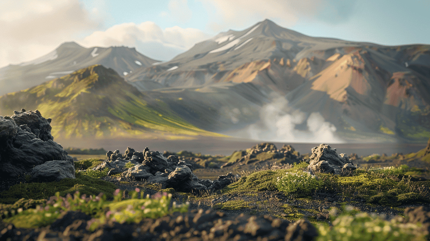 Laugavegur Trail, Iceland