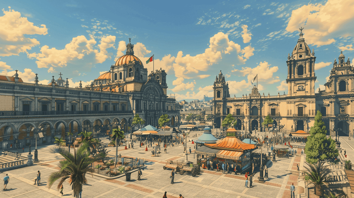 Mexico City, Mexico