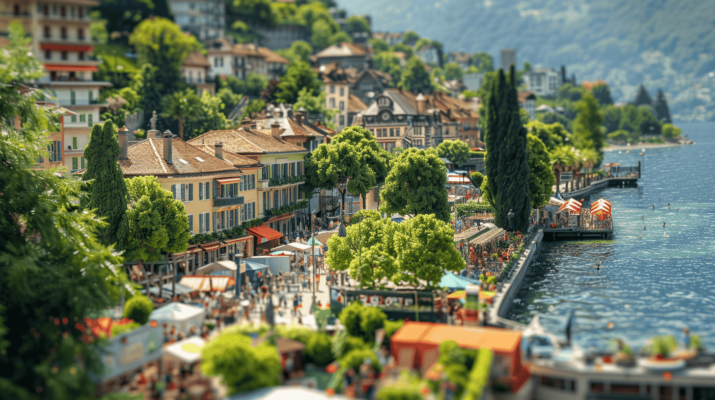 Montreux, Switzerland