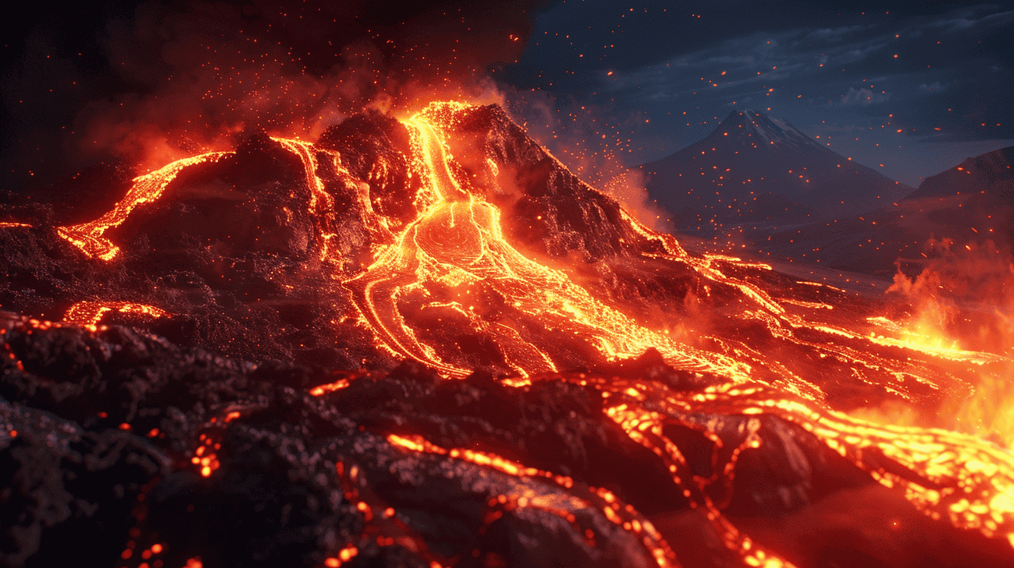 Most Photogenic Volcanoes