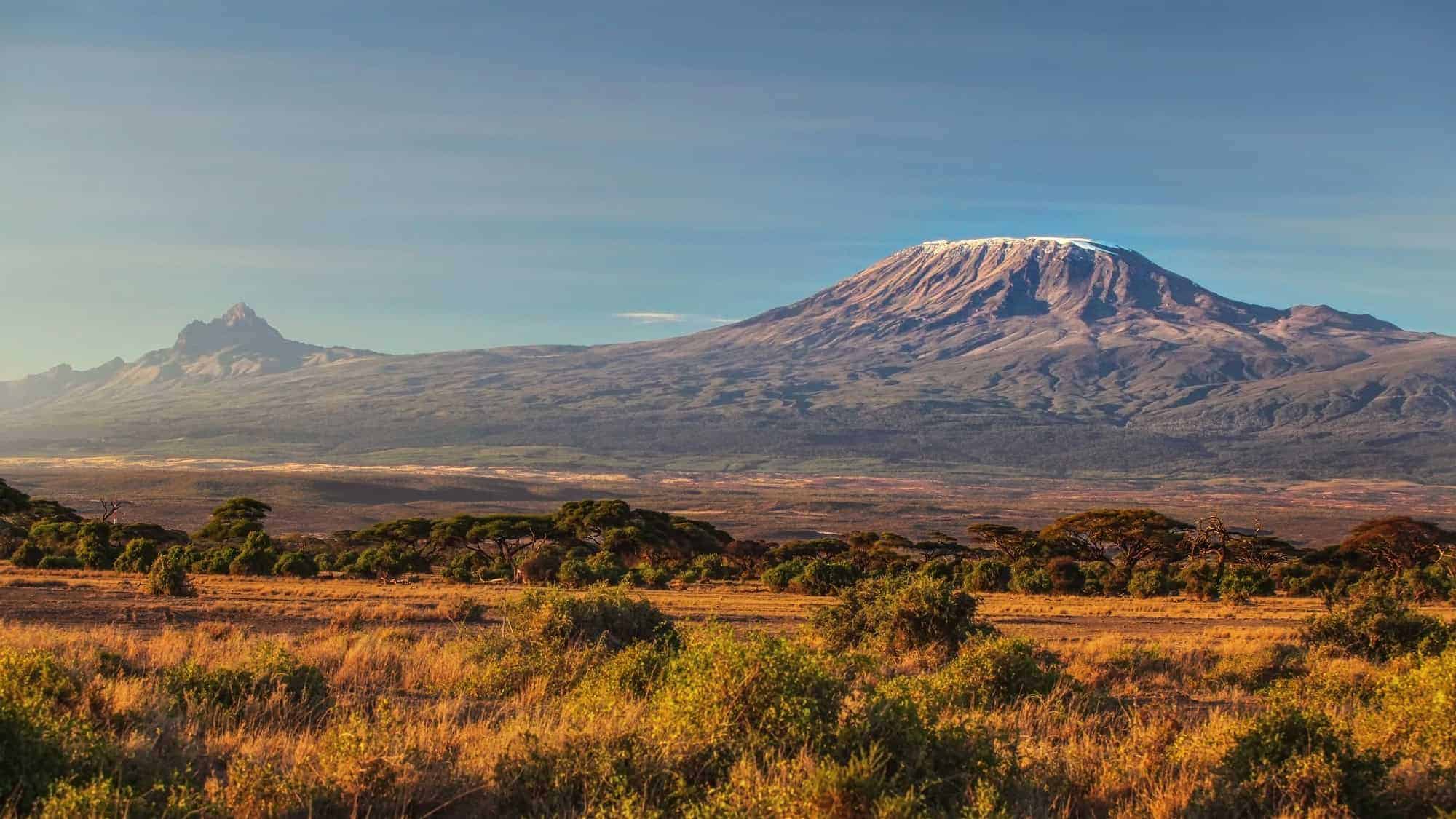 Mount Kilimanjaro, Tanzania