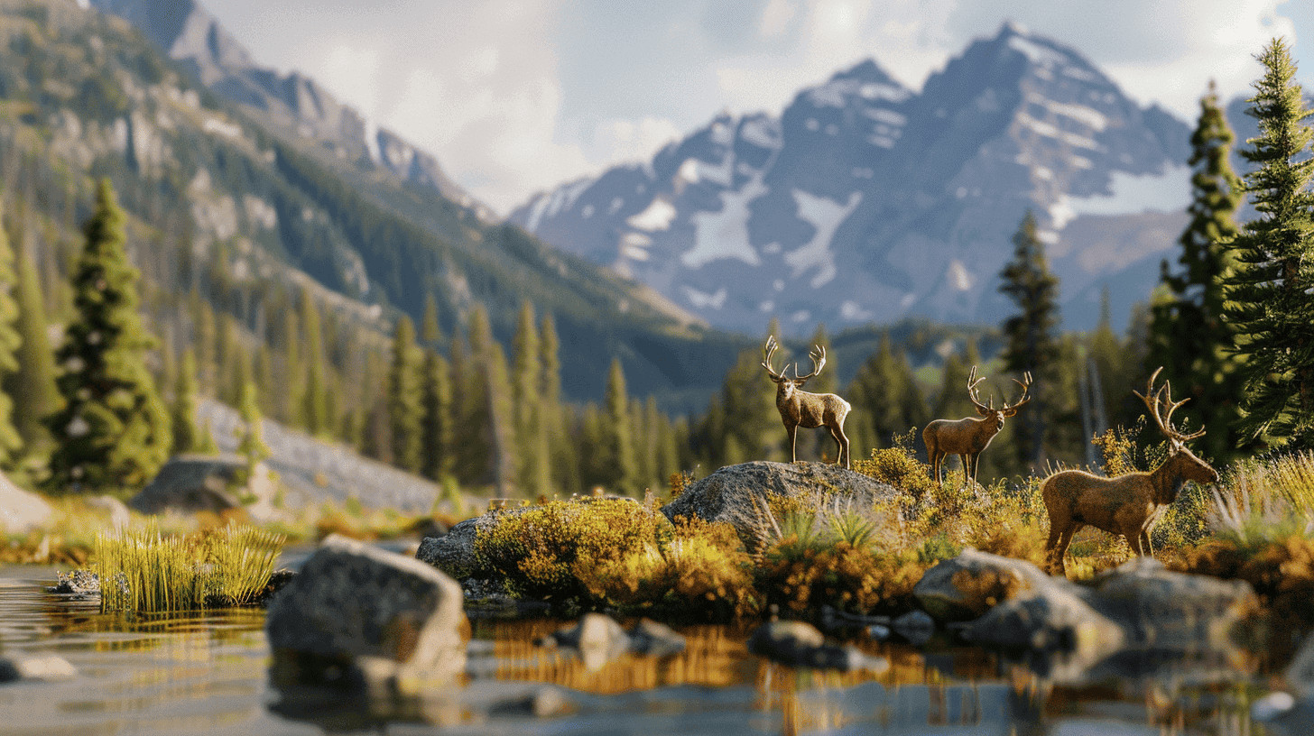National Parks for Family Camping