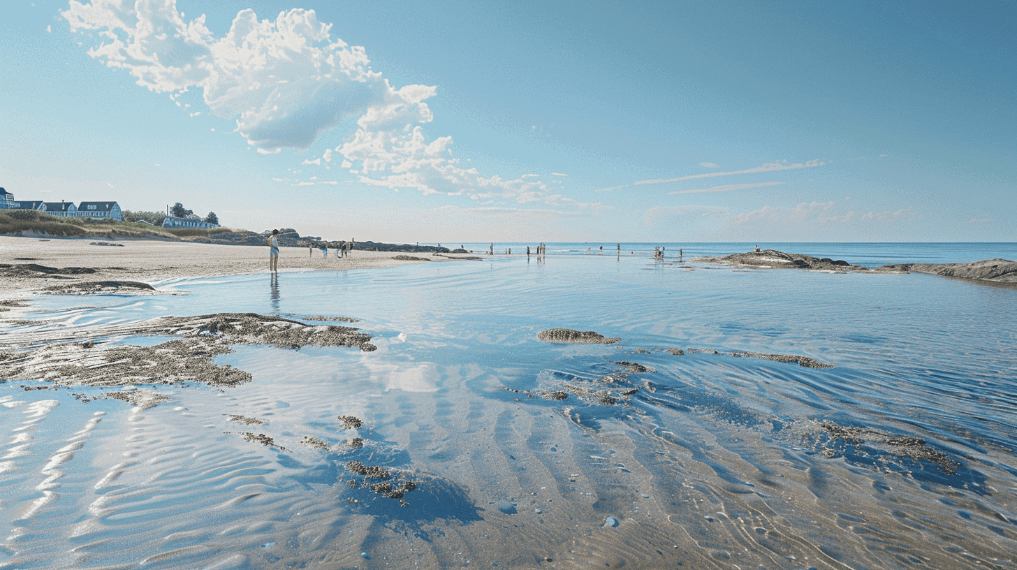 Ogunquit Beach, Maine
