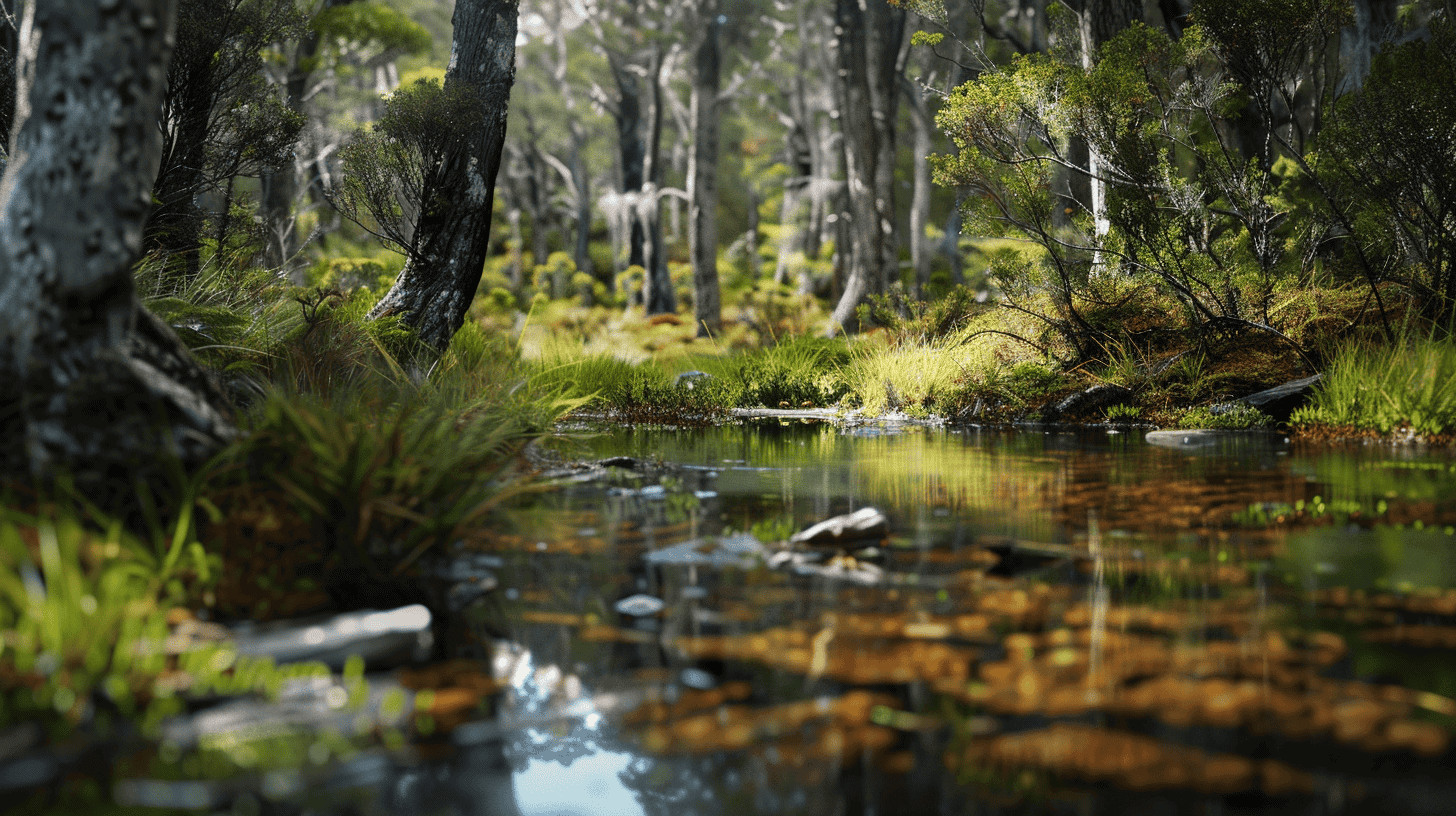 Overland Track, Tasmania, Australia