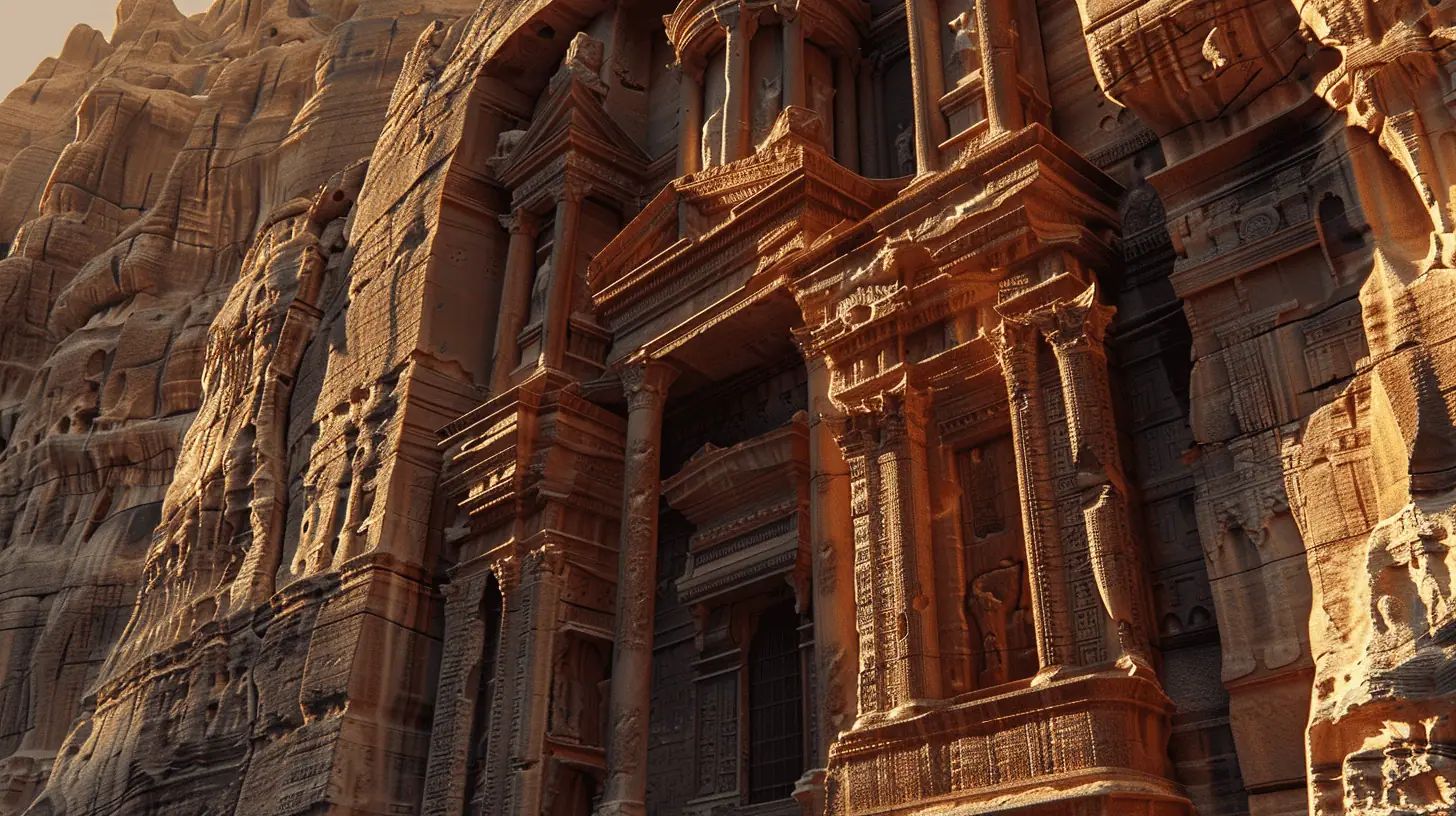 Petra, Jordan