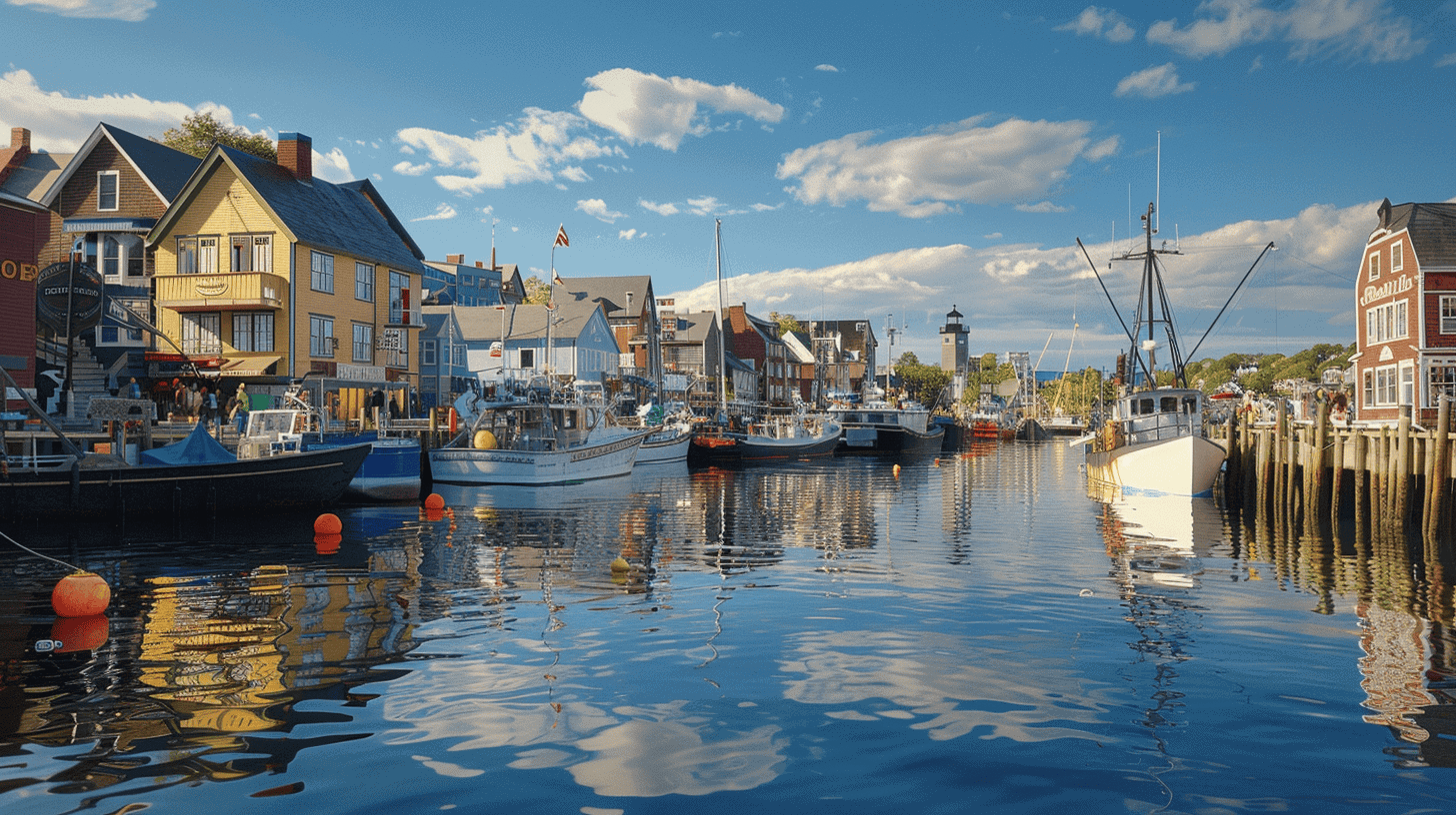 Portland, Maine, USA