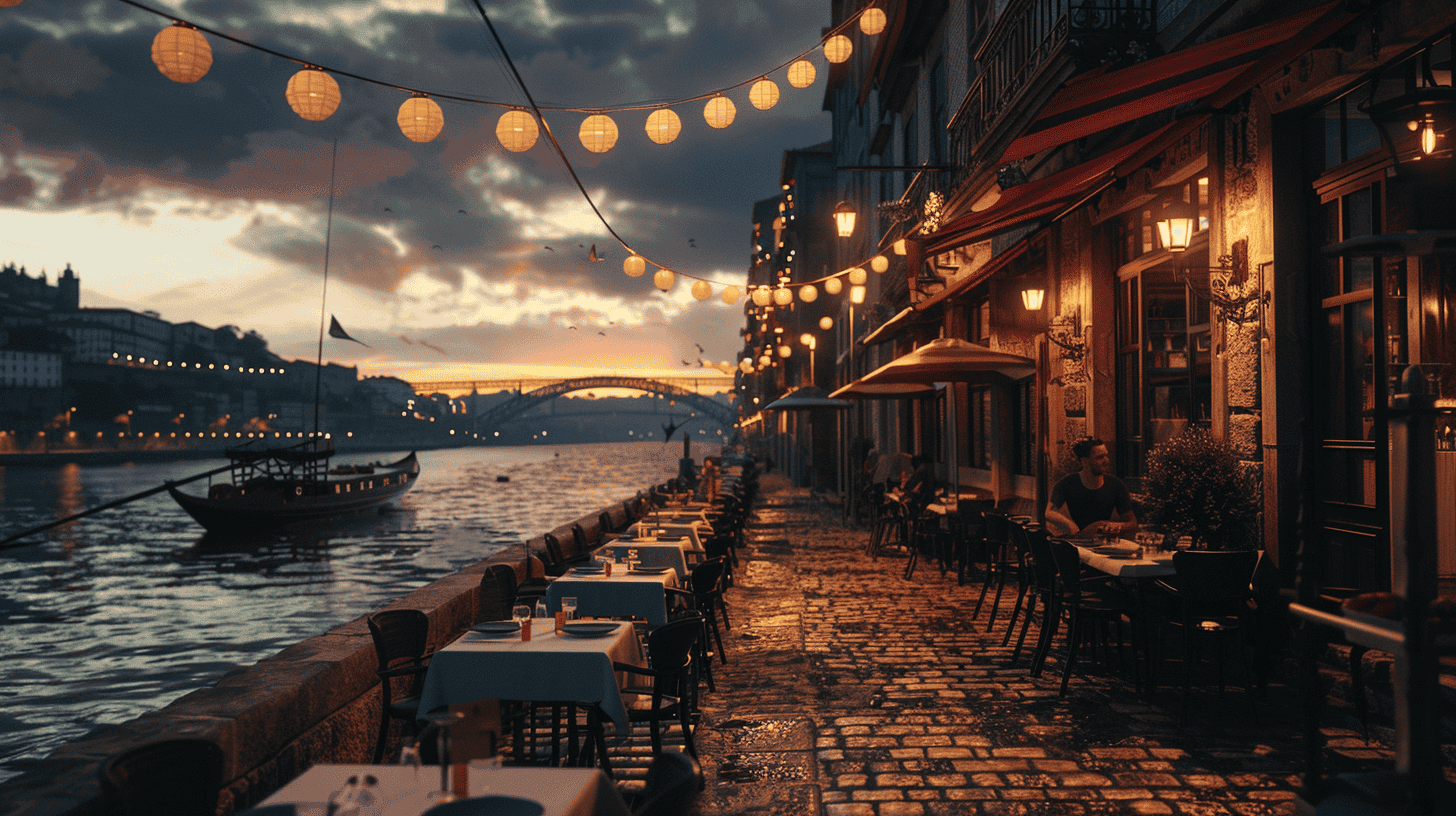 20 Most Romantic Summer Destinations for Couples 8 Porto, Portugal