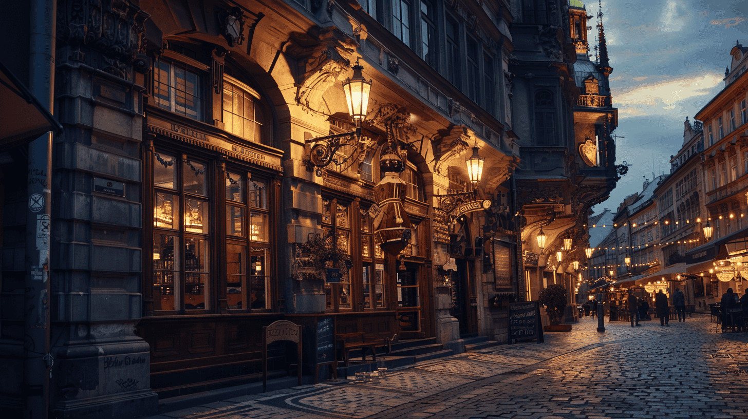 10 European Cities That Are Perfect for a Multigenerational Family Vacation 5 Prague, Czech Republic