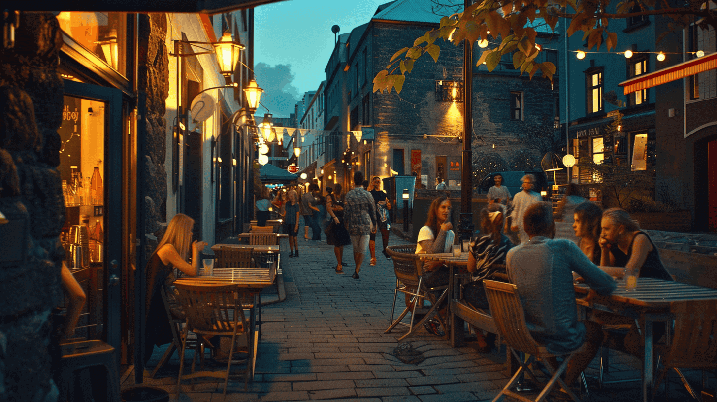 10 European Cities That Are Perfect for a Multigenerational Family Vacation 10 Reykjavik, Iceland