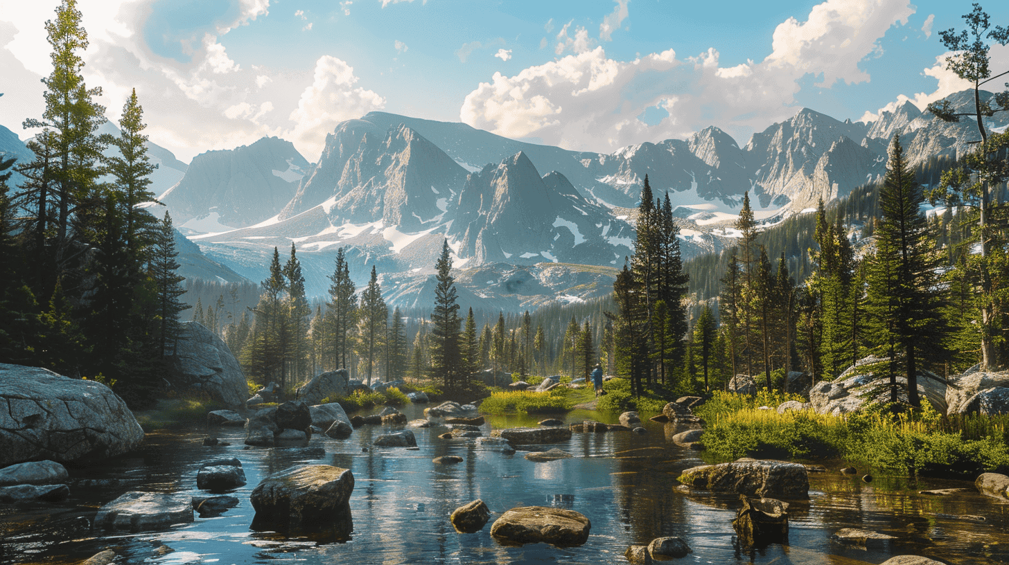 Rocky Mountain National Park, Colorado