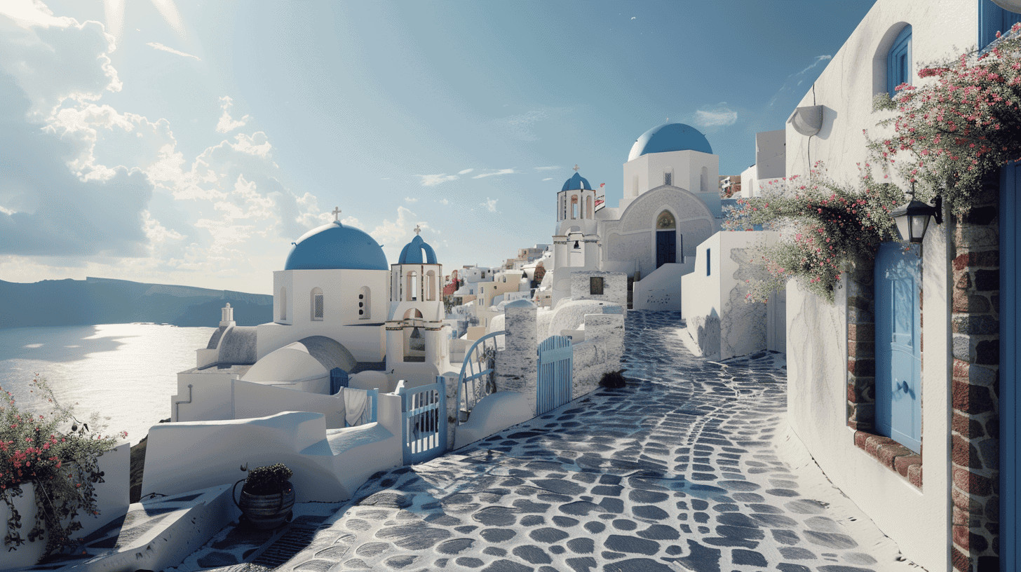 Romantic Summer Destinations