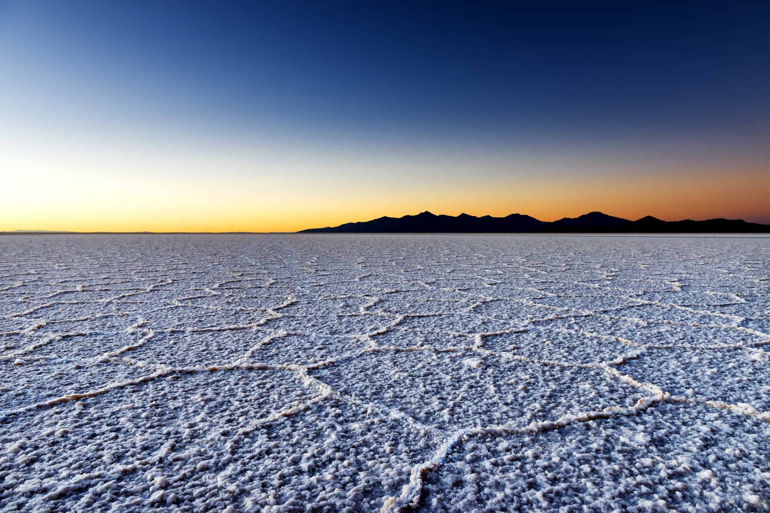 12 Off-the-Beaten-Path Destinations for an Unforgettable Family Trip 6 Salar de Uyuni, Bolivia