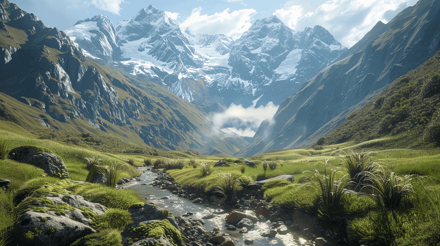 Salkantay Trek, Peru