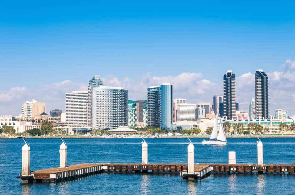San Diego, California, USA