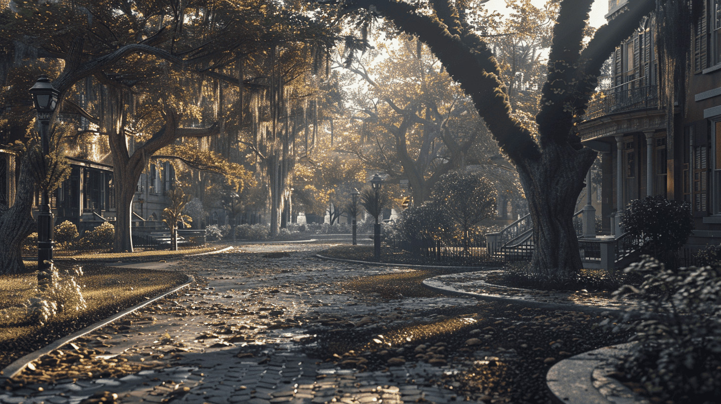 20 Most Romantic Summer Destinations for Couples 15 Savannah, Georgia, USA