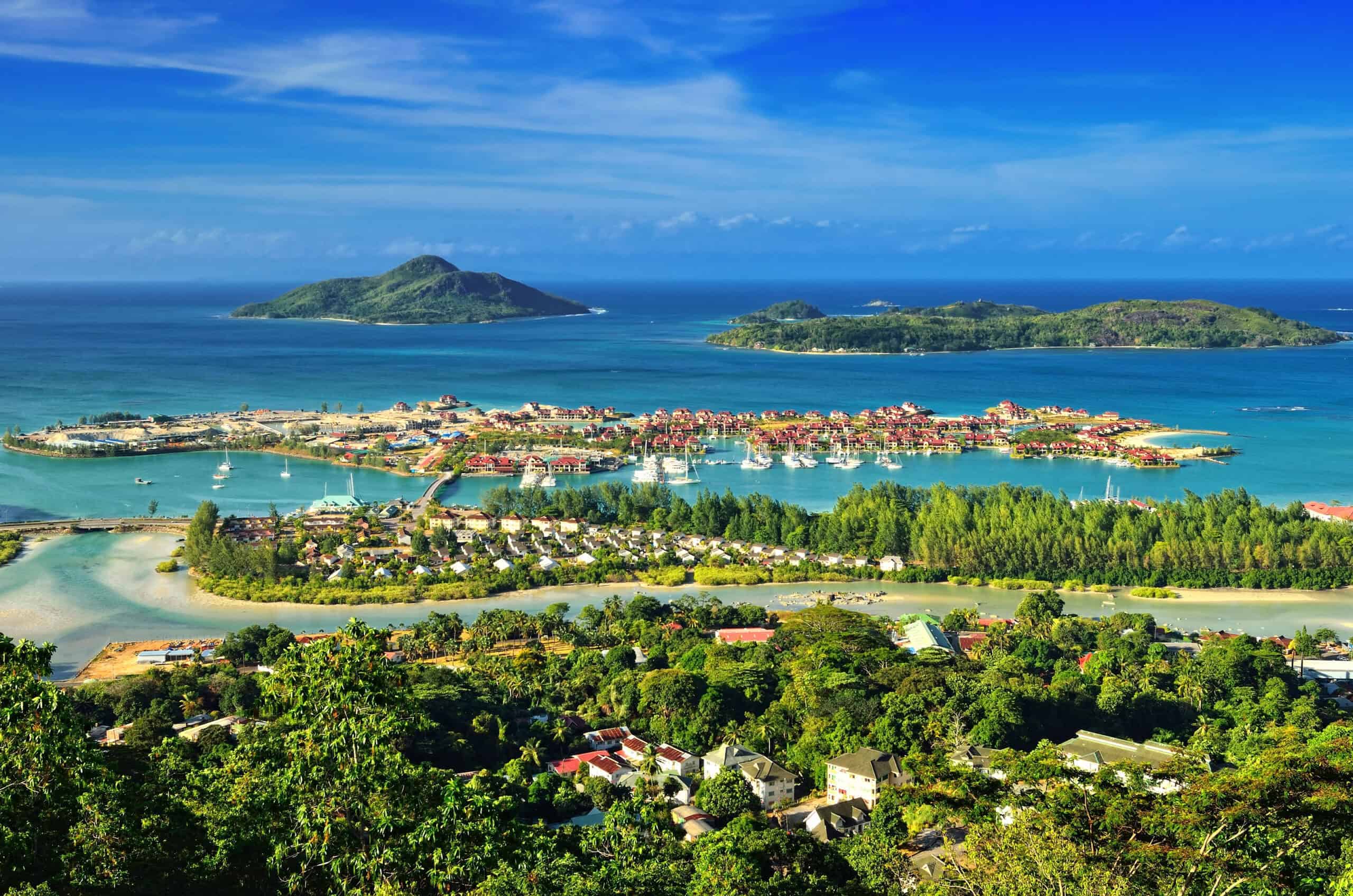 20 Most Romantic Summer Destinations for Couples 18 Seychelles