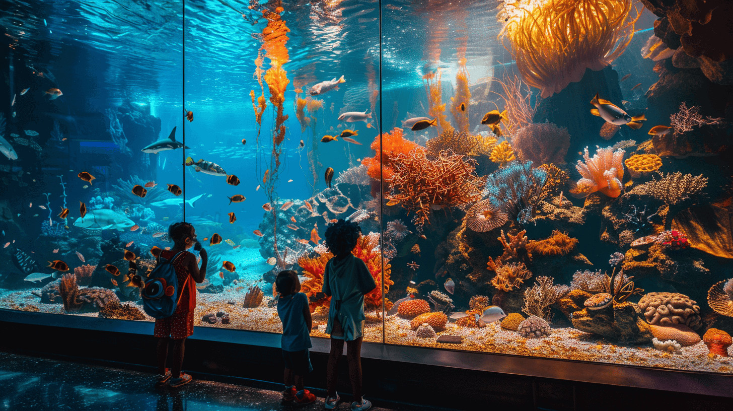 15 Must-Visit Zoos and Aquariums for Animal-Loving Families 6 Shedd Aquarium (Chicago, Illinois)