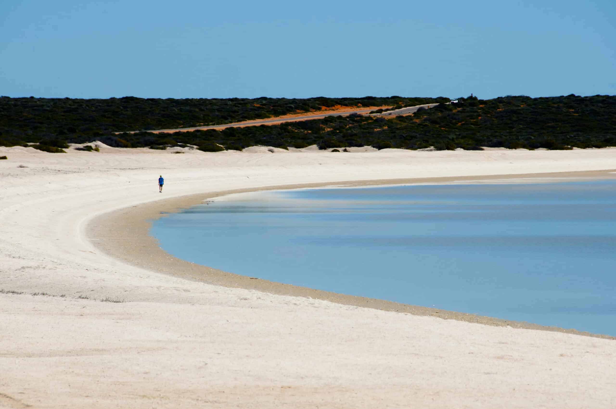 Shell Beach, Western Australia