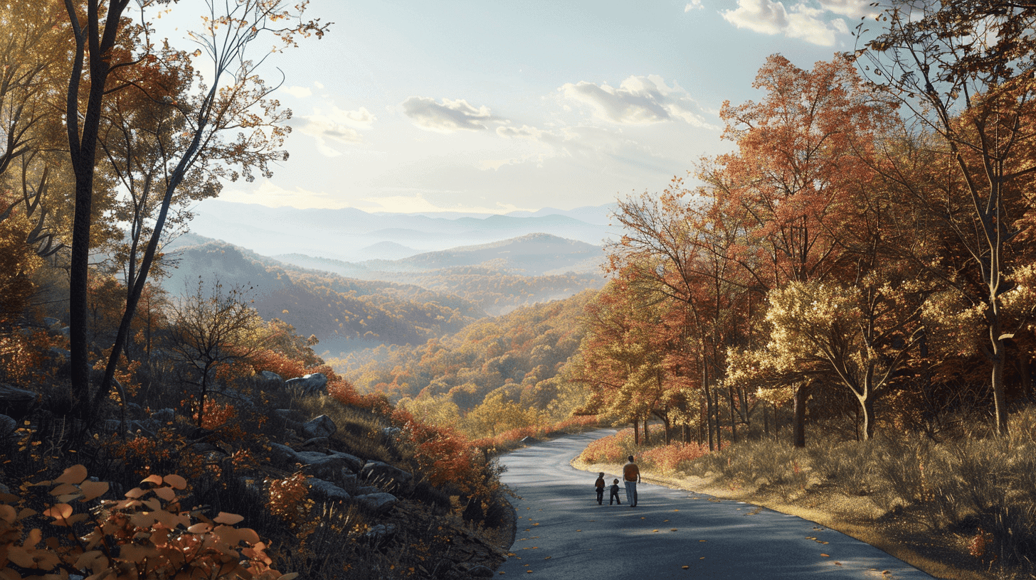 Shenandoah National Park, Virginia