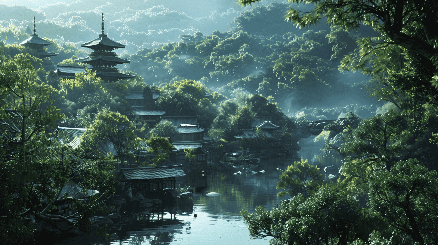 12 Off-the-Beaten-Path Destinations for an Unforgettable Family Trip 8 Shikoku Island, Japan