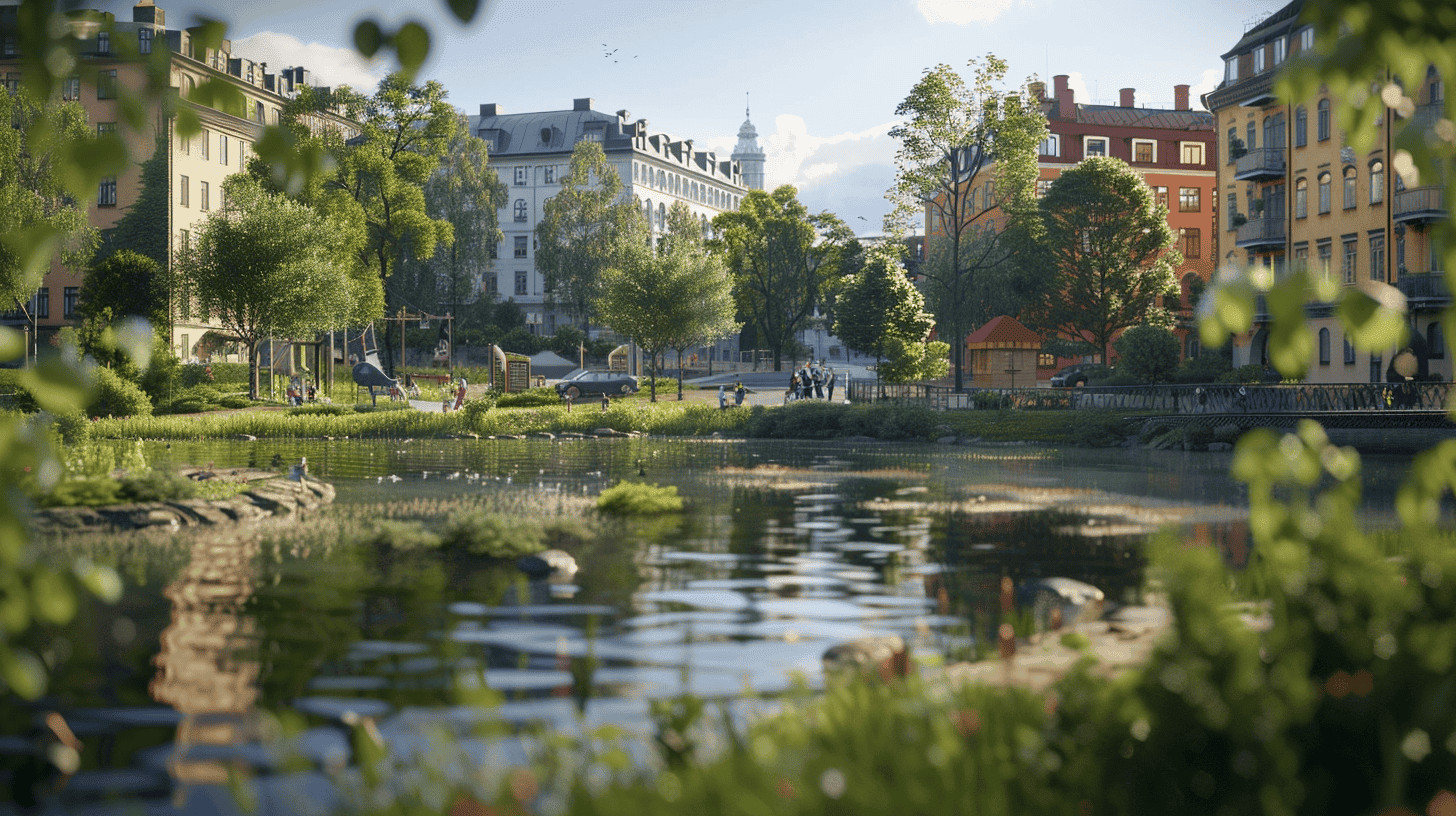10 European Cities That Are Perfect for a Multigenerational Family Vacation 7 Stockholm, Sweden