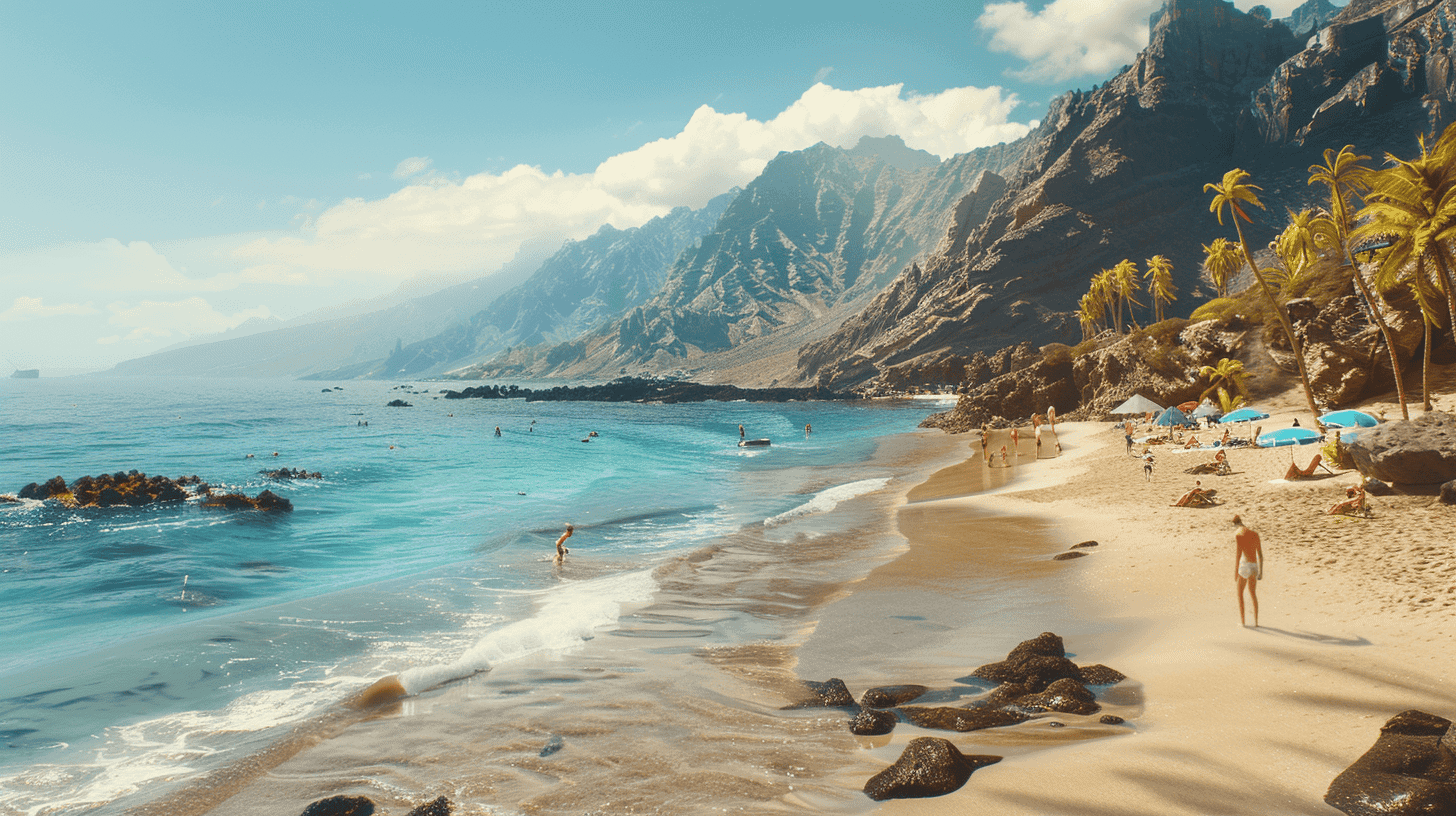 Tenerife, Canary Islands, Spain