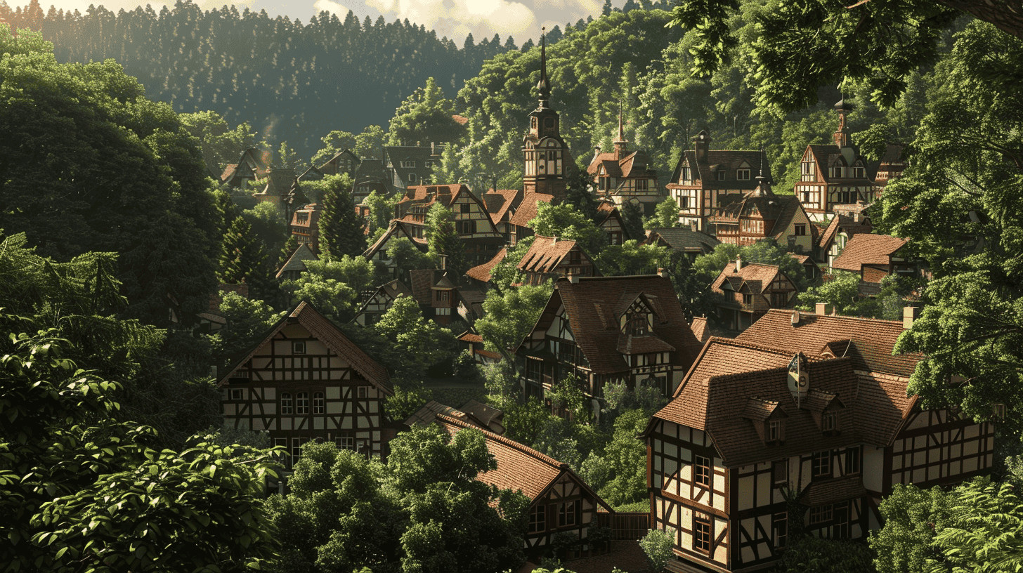 12 Off-the-Beaten-Path Destinations for an Unforgettable Family Trip 9 The Black Forest, Germany