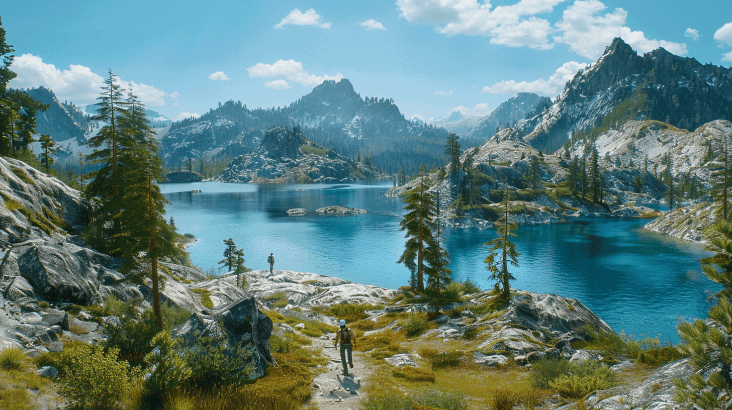 The Enchantments, Washington